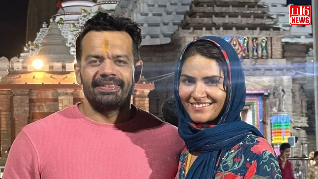 Gaurav Taneja’s wife Ritu Rathee quits ‘fake world’ of social media